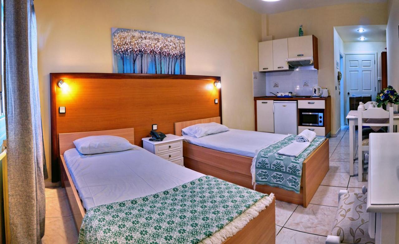 Sourada Apartment *