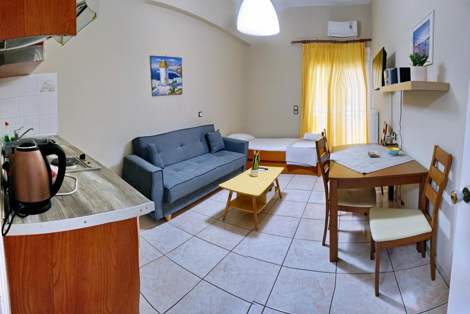 Sourada Mytilene