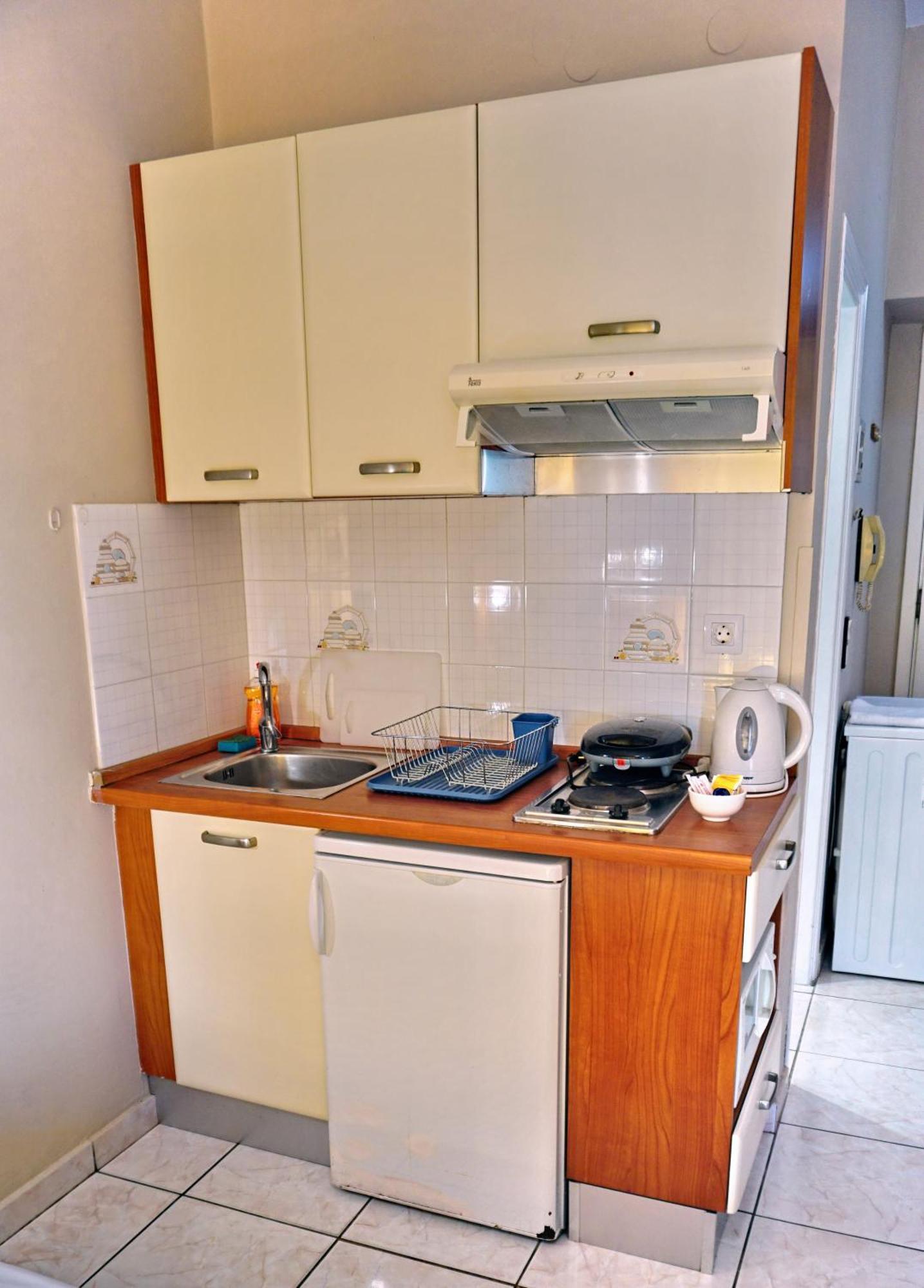Apartment Sourada *