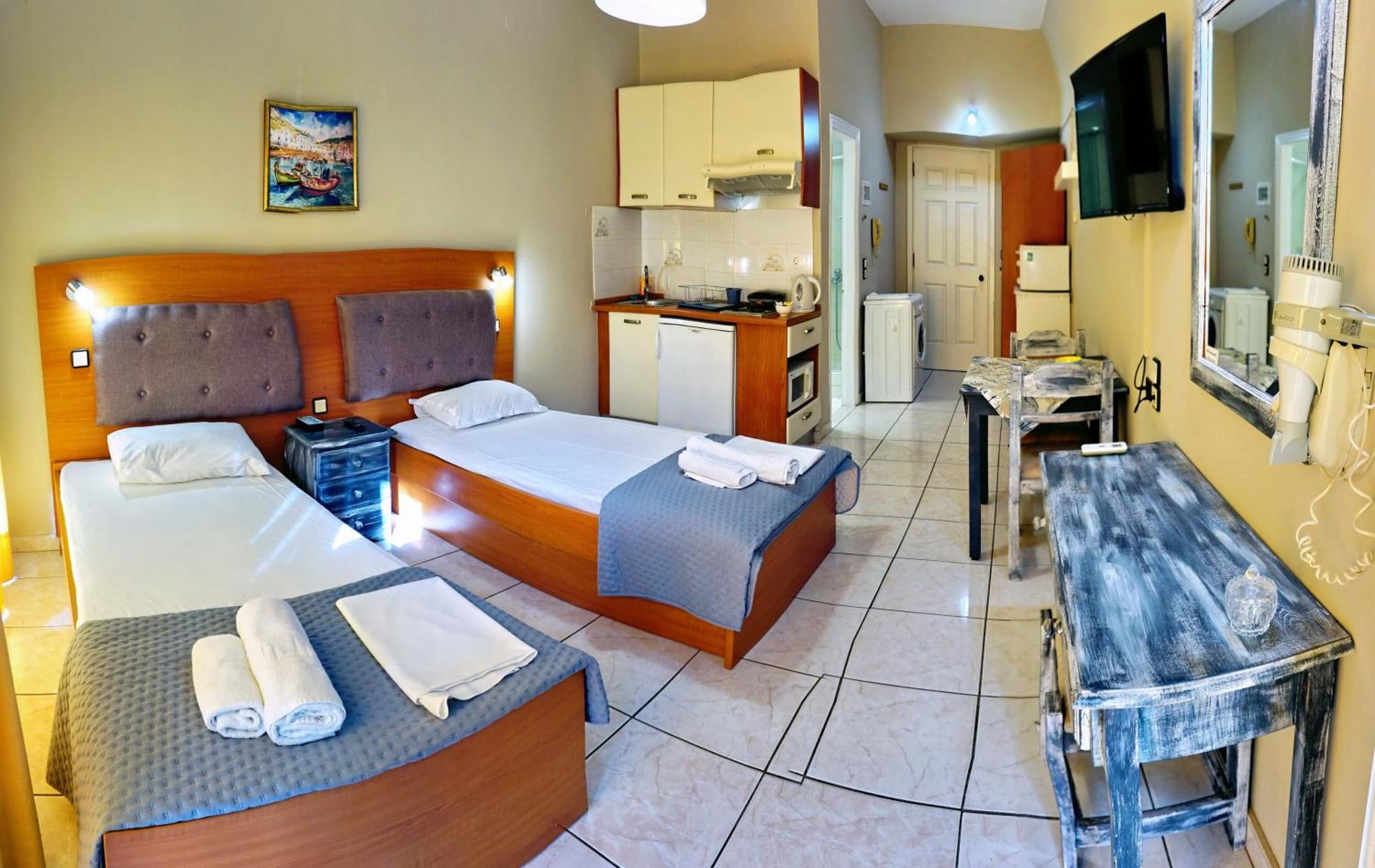 Sourada Apartment Mytilene