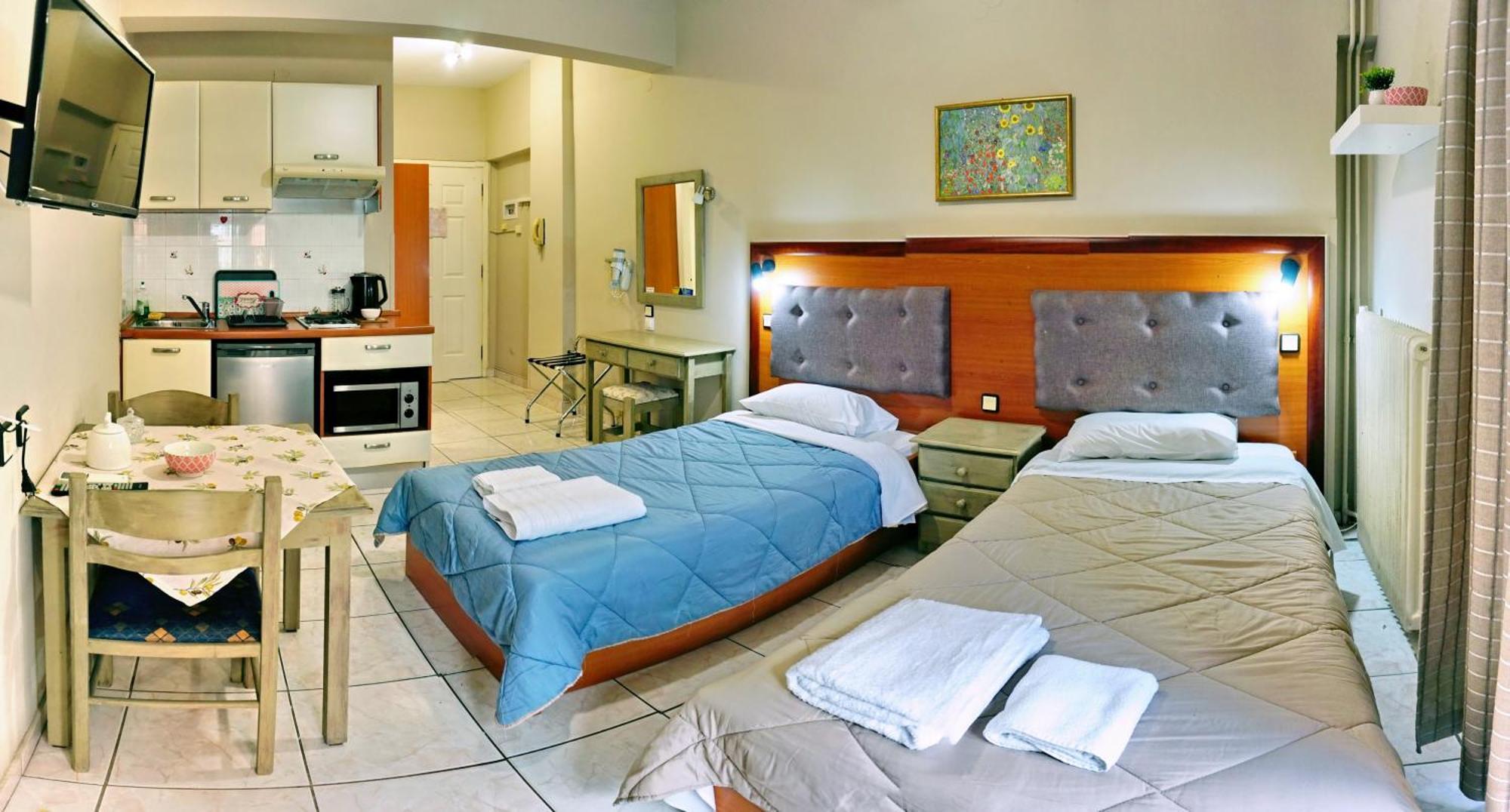 Apartment Sourada Mytilene