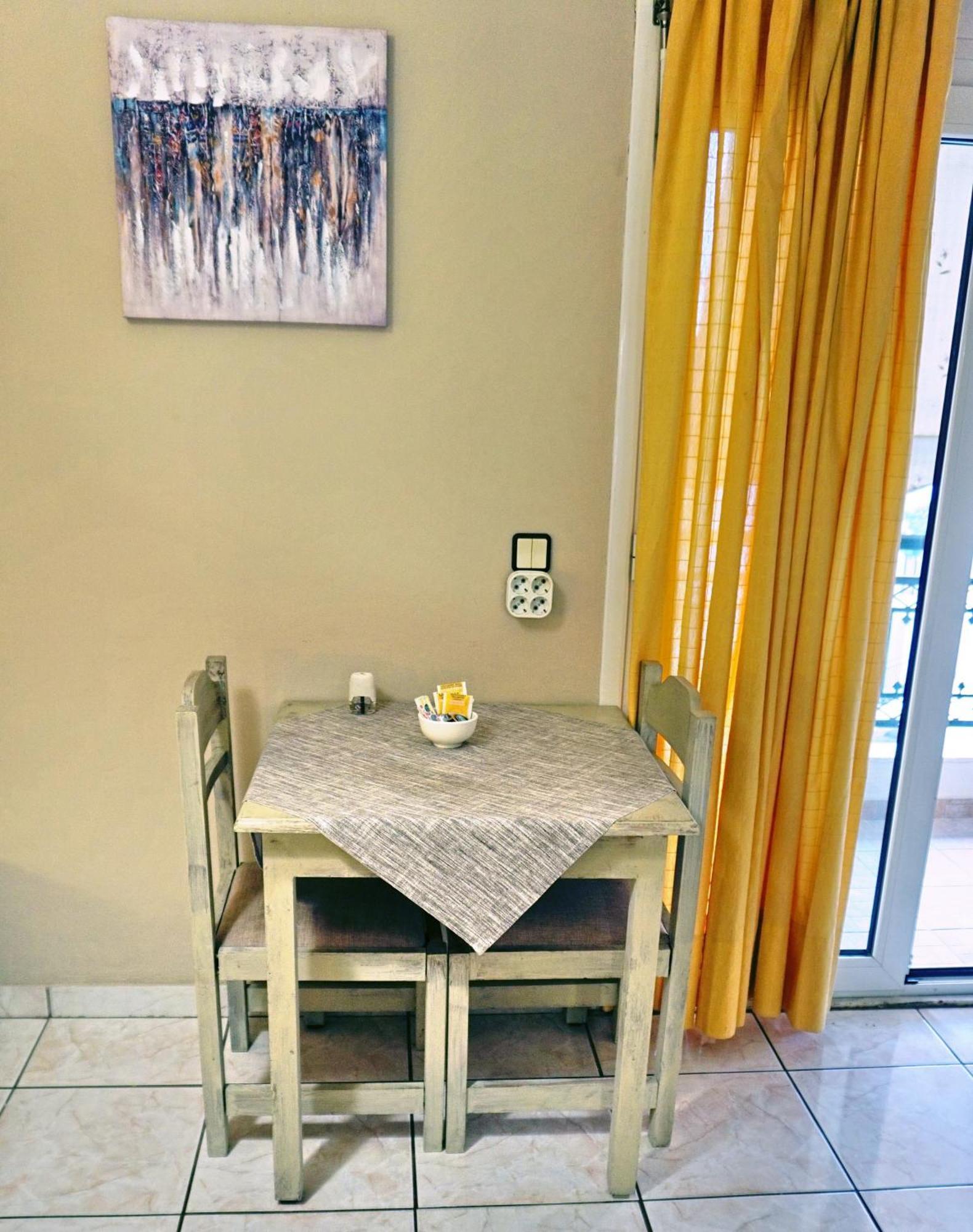 Apartment Sourada *