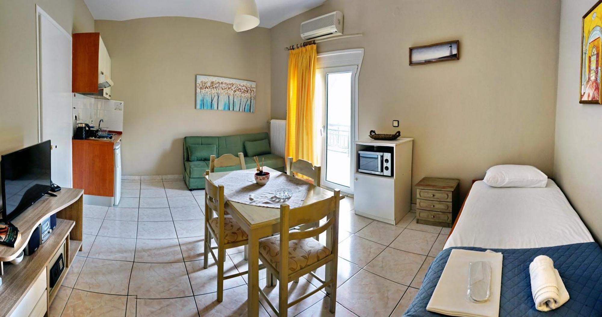 Sourada Apartment Mytilene