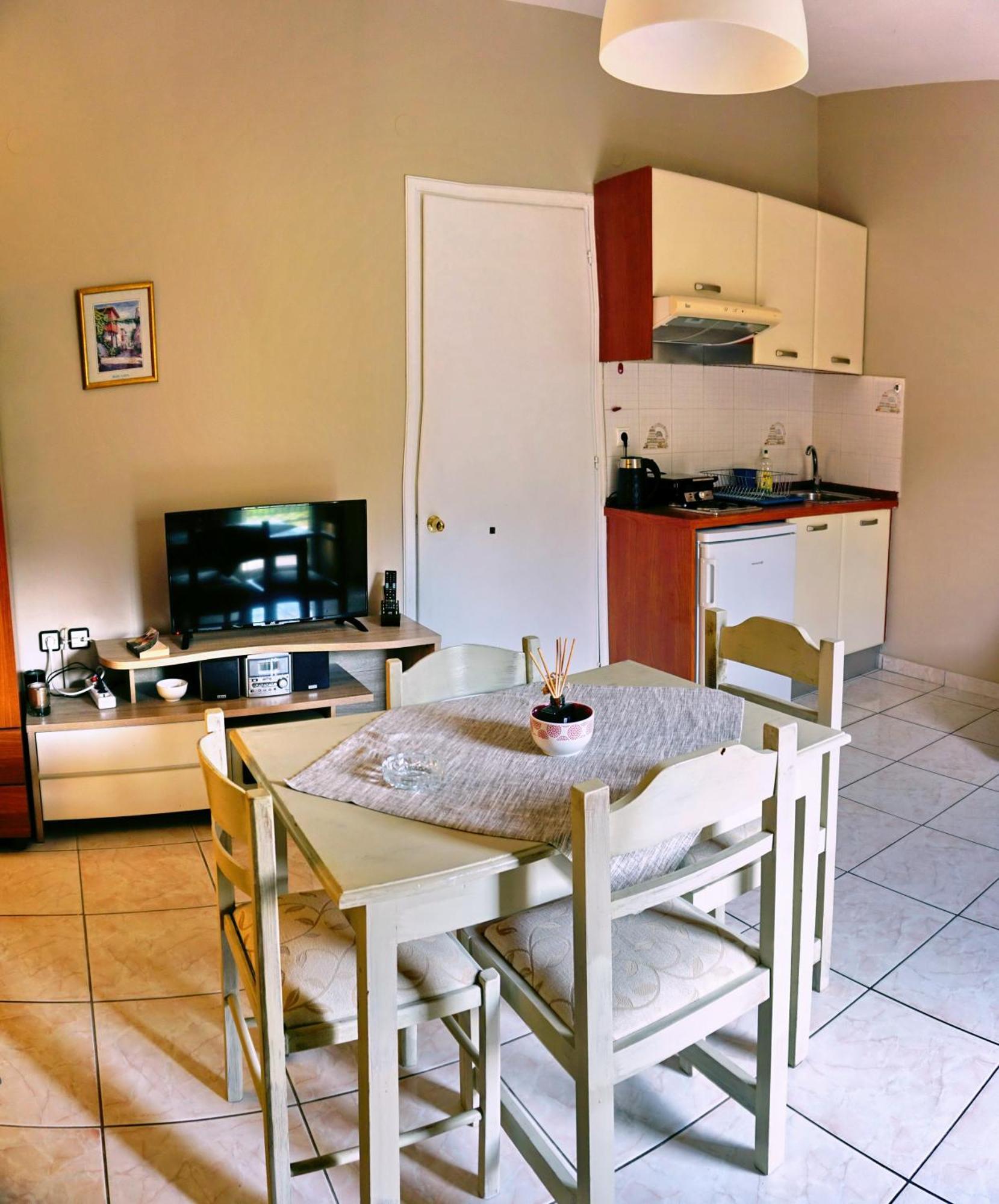 Apartment Sourada Mytilene