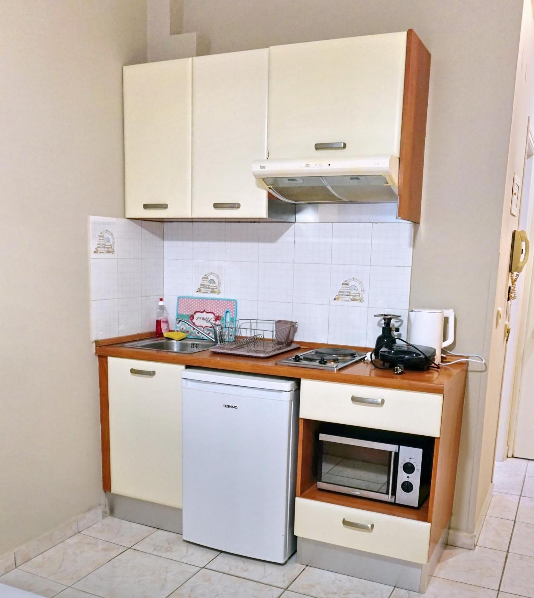Sourada Apartment Mytilene