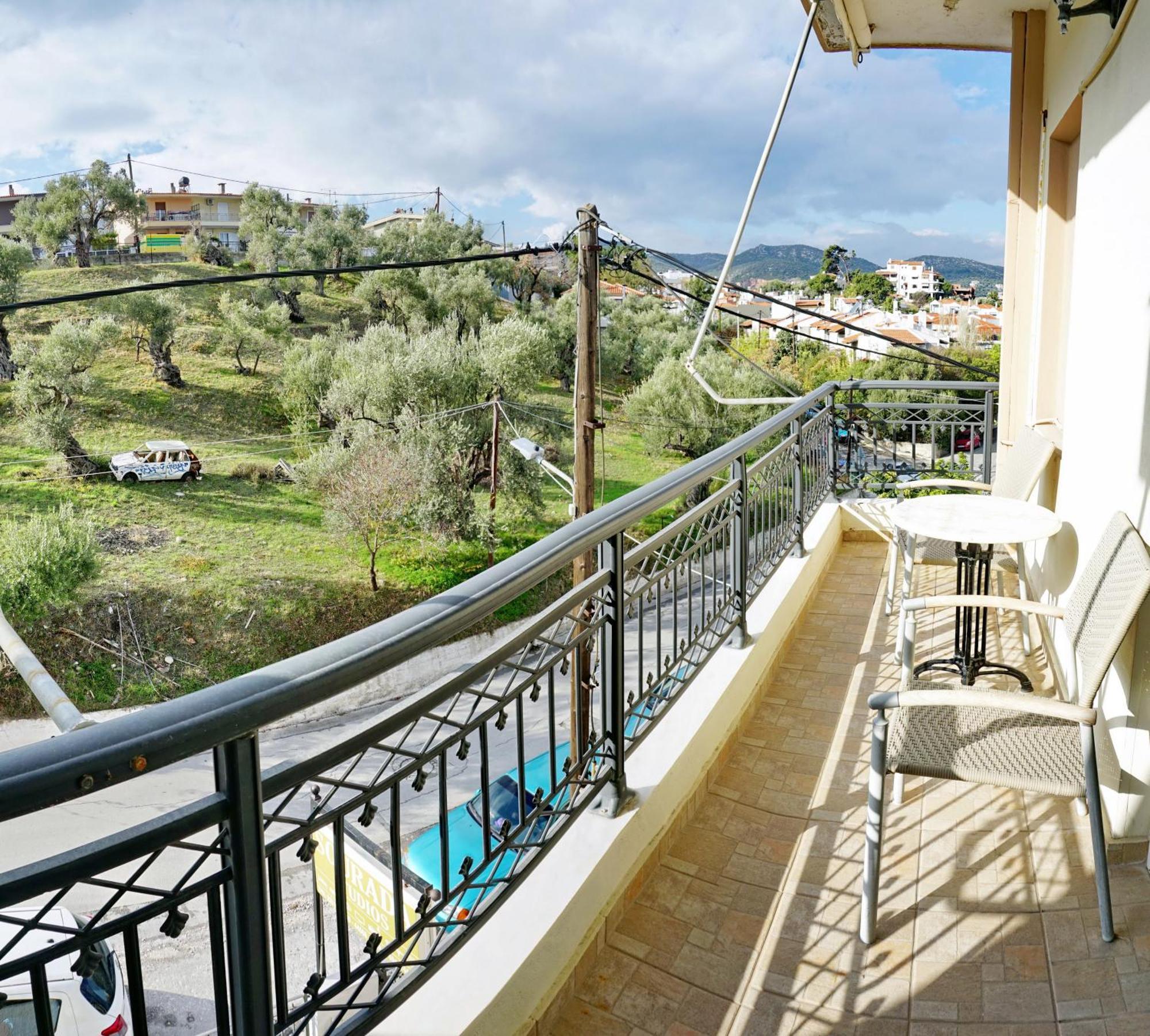 Sourada Apartment