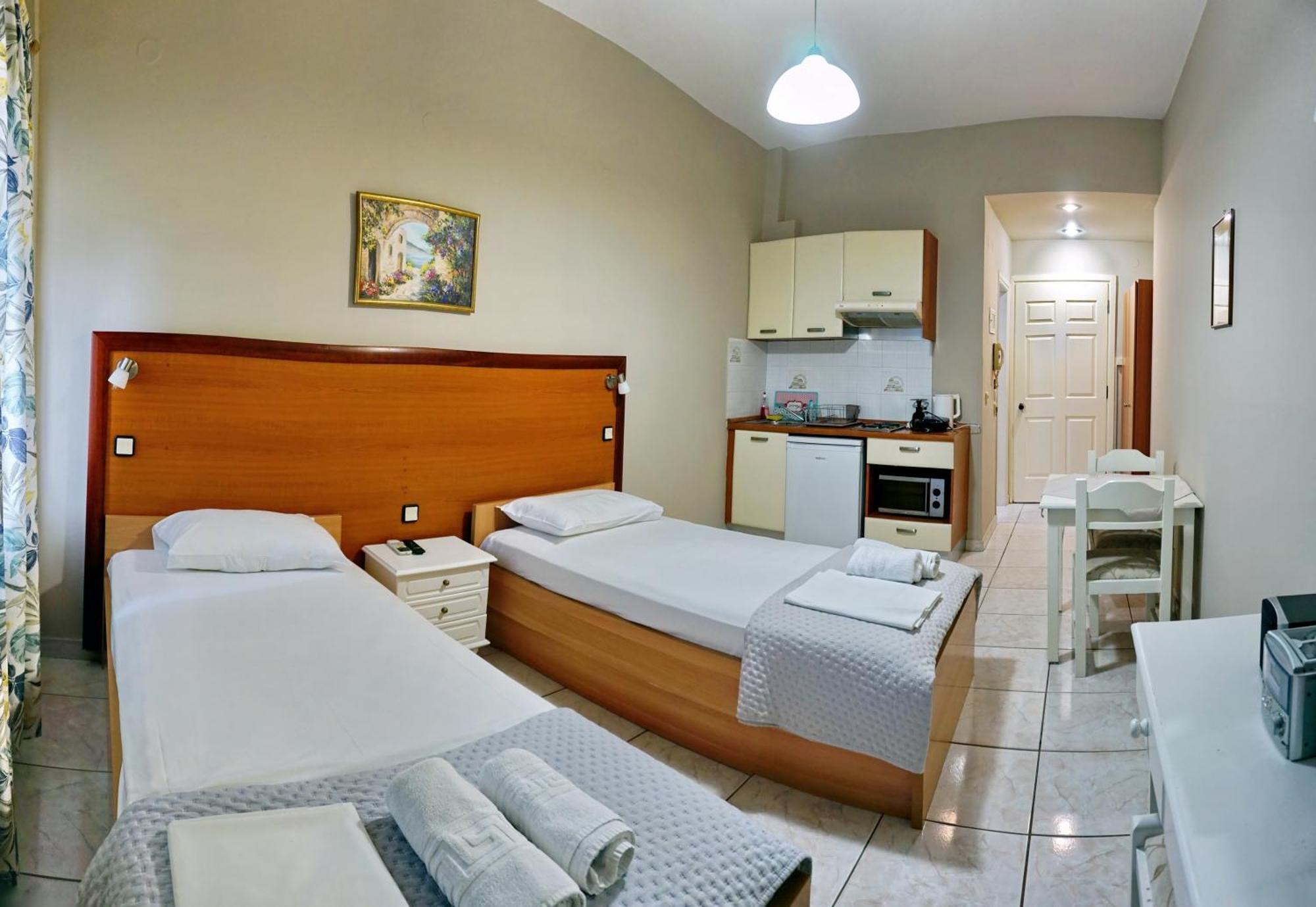 Sourada Apartment Mytilene