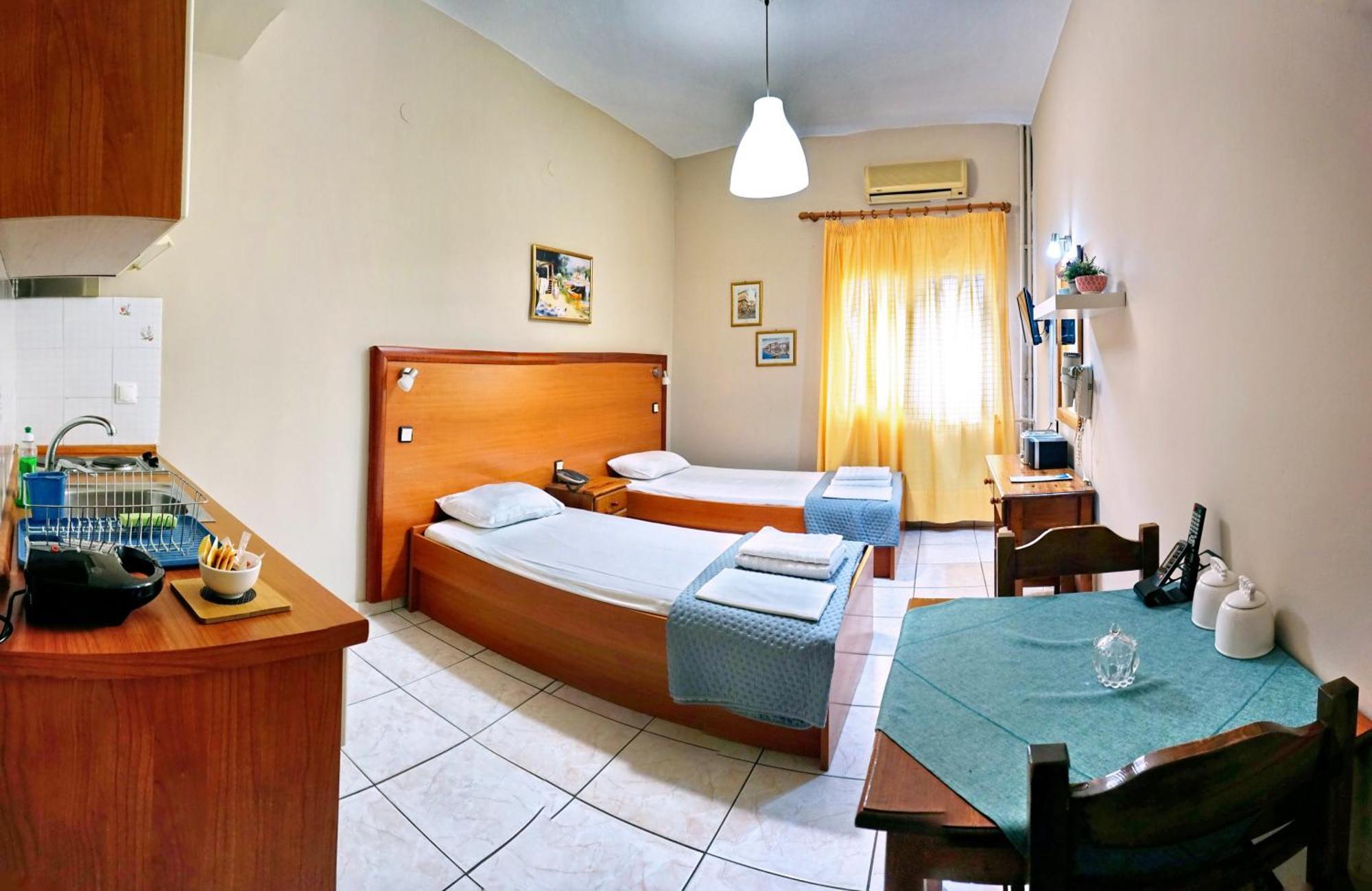 Apartment Sourada